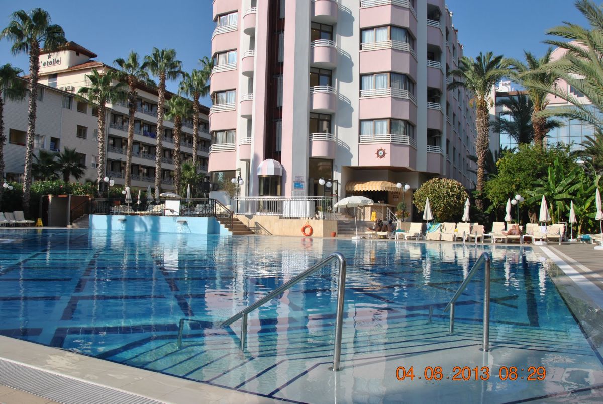 imagini hotel AQUA MARMARIS